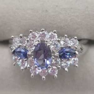 Sterling Silver Ring